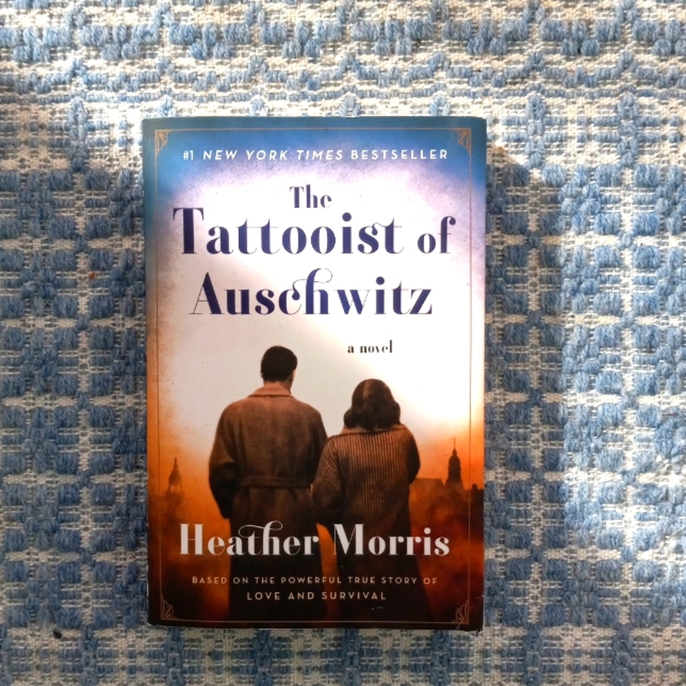 Paperback book. Good read.